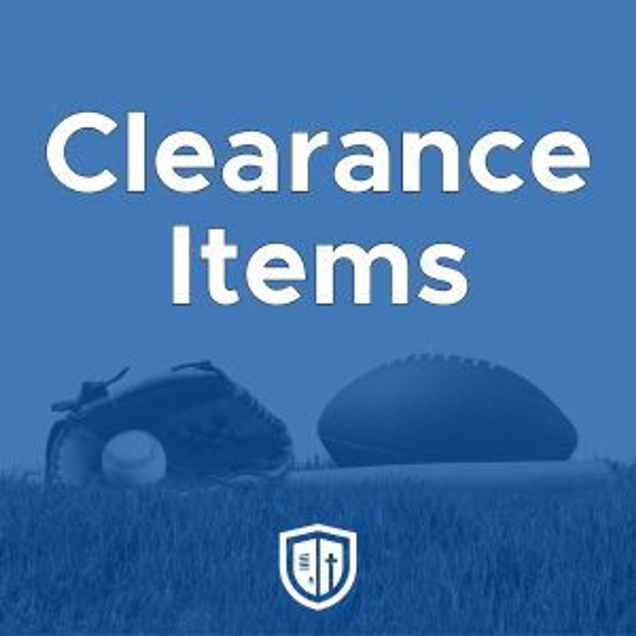 Clearance Items